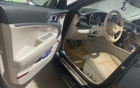 Genesis G70 I, 2019 год, 2 200 000 рублей, 4 фотография