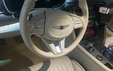 Genesis G70 I, 2019 год, 2 200 000 рублей, 7 фотография