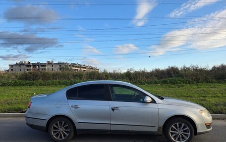 Volkswagen Passat B6, 2008 год, 380 000 рублей, 3 фотография