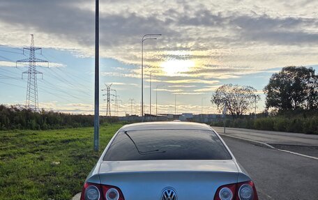 Volkswagen Passat B6, 2008 год, 380 000 рублей, 4 фотография