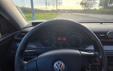 Volkswagen Passat B6, 2008 год, 380 000 рублей, 10 фотография
