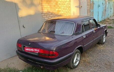 ГАЗ 3110 «Волга», 2001 год, 55 000 рублей, 2 фотография