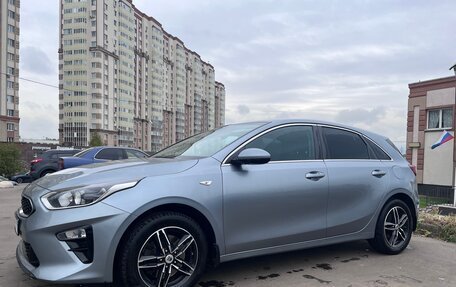 KIA cee'd III, 2018 год, 1 600 000 рублей, 2 фотография