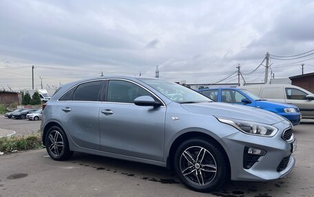 KIA cee'd III, 2018 год, 1 600 000 рублей, 3 фотография