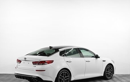KIA Optima IV, 2018 год, 1 749 000 рублей, 4 фотография