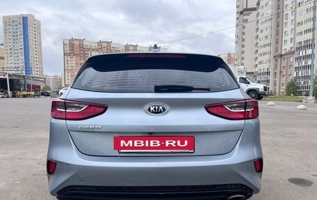 KIA cee'd III, 2018 год, 1 600 000 рублей, 4 фотография
