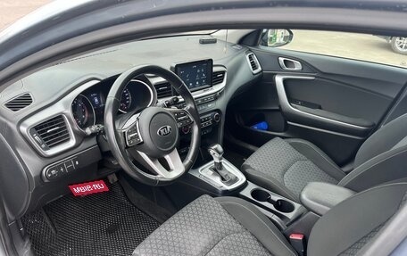KIA cee'd III, 2018 год, 1 600 000 рублей, 6 фотография
