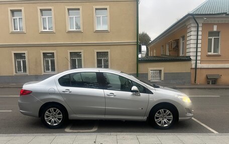 Peugeot 408 I рестайлинг, 2016 год, 600 000 рублей, 7 фотография