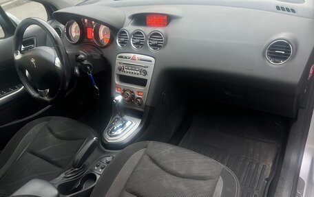 Peugeot 408 I рестайлинг, 2016 год, 600 000 рублей, 10 фотография