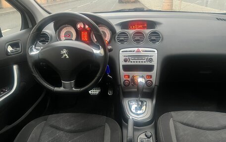 Peugeot 408 I рестайлинг, 2016 год, 600 000 рублей, 9 фотография