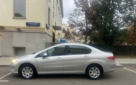 Peugeot 408 I рестайлинг, 2016 год, 600 000 рублей, 8 фотография