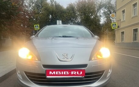 Peugeot 408 I рестайлинг, 2016 год, 600 000 рублей, 5 фотография