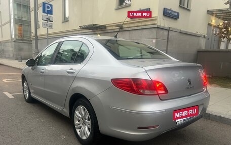 Peugeot 408 I рестайлинг, 2016 год, 600 000 рублей, 2 фотография