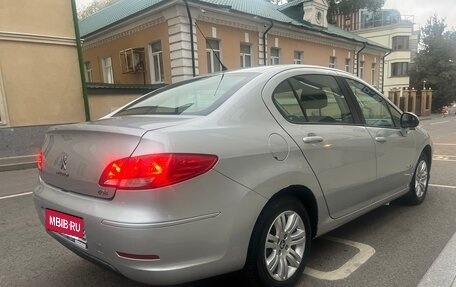 Peugeot 408 I рестайлинг, 2016 год, 600 000 рублей, 4 фотография