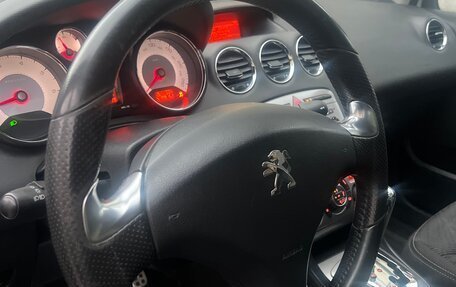 Peugeot 408 I рестайлинг, 2016 год, 600 000 рублей, 11 фотография