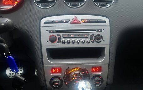 Peugeot 408 I рестайлинг, 2016 год, 600 000 рублей, 12 фотография