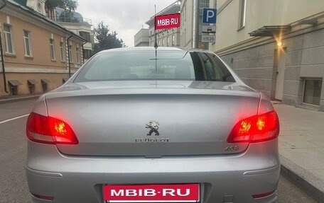 Peugeot 408 I рестайлинг, 2016 год, 600 000 рублей, 6 фотография