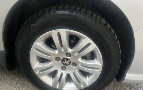 Peugeot 408 I рестайлинг, 2016 год, 600 000 рублей, 21 фотография