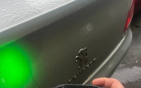 Peugeot 408 I рестайлинг, 2016 год, 600 000 рублей, 29 фотография