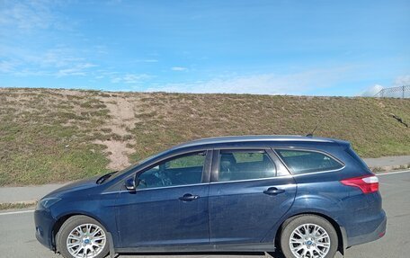 Ford Focus III, 2013 год, 750 000 рублей, 9 фотография