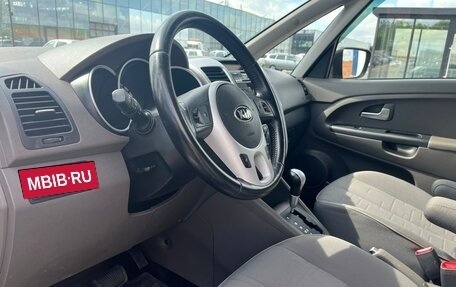 KIA Venga I, 2014 год, 1 090 000 рублей, 9 фотография