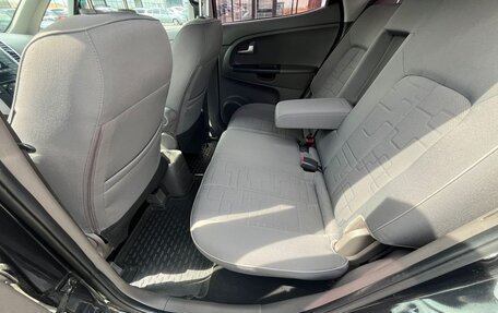 KIA Venga I, 2014 год, 1 090 000 рублей, 14 фотография