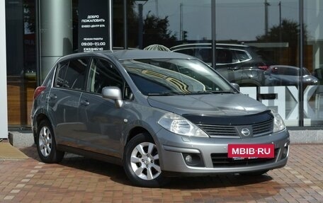 Nissan Tiida, 2008 год, 799 000 рублей, 3 фотография