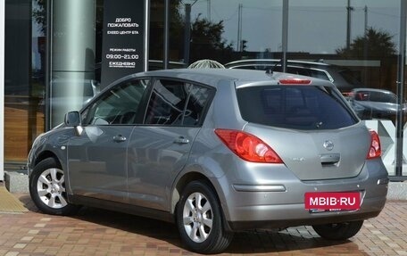 Nissan Tiida, 2008 год, 799 000 рублей, 7 фотография
