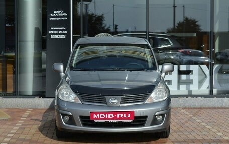 Nissan Tiida, 2008 год, 799 000 рублей, 2 фотография
