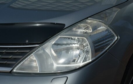 Nissan Tiida, 2008 год, 799 000 рублей, 9 фотография