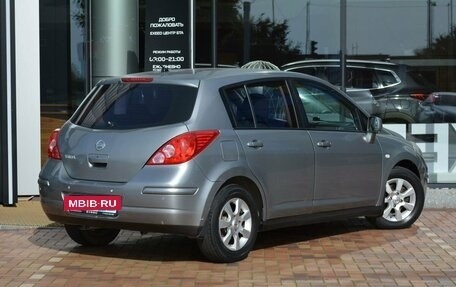 Nissan Tiida, 2008 год, 799 000 рублей, 5 фотография