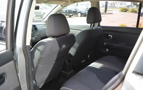 Nissan Tiida, 2008 год, 799 000 рублей, 13 фотография