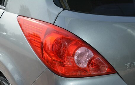 Nissan Tiida, 2008 год, 799 000 рублей, 10 фотография