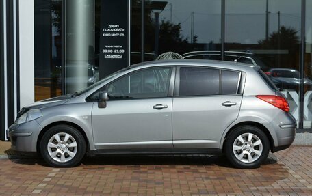Nissan Tiida, 2008 год, 799 000 рублей, 8 фотография