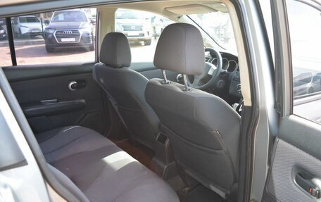 Nissan Tiida, 2008 год, 799 000 рублей, 15 фотография