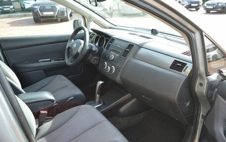 Nissan Tiida, 2008 год, 799 000 рублей, 16 фотография