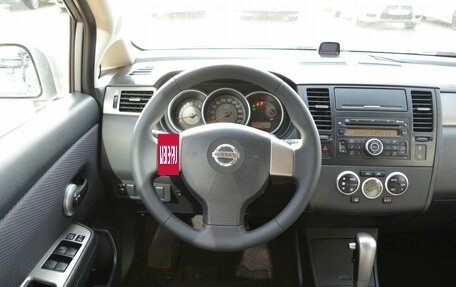 Nissan Tiida, 2008 год, 799 000 рублей, 19 фотография