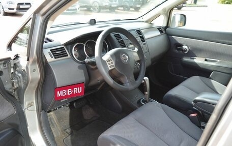 Nissan Tiida, 2008 год, 799 000 рублей, 12 фотография