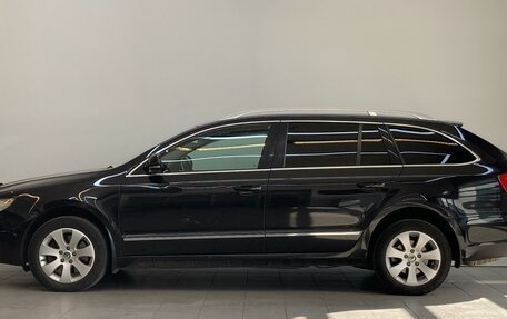 Skoda Superb III рестайлинг, 2012 год, 775 000 рублей, 6 фотография
