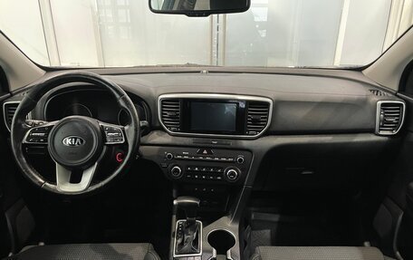 KIA Sportage IV рестайлинг, 2018 год, 1 699 000 рублей, 5 фотография