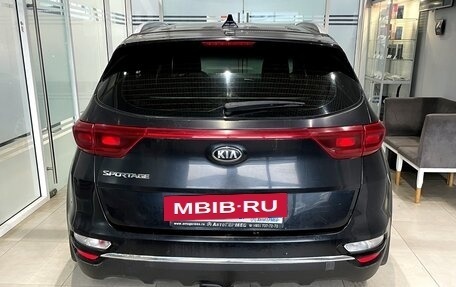 KIA Sportage IV рестайлинг, 2018 год, 1 699 000 рублей, 3 фотография