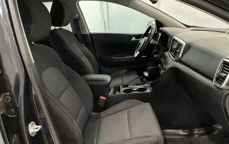 KIA Sportage IV рестайлинг, 2018 год, 1 699 000 рублей, 14 фотография