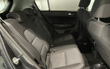 KIA Sportage IV рестайлинг, 2018 год, 1 699 000 рублей, 15 фотография