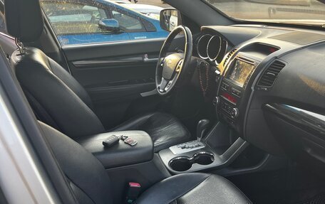 KIA Sorento II рестайлинг, 2010 год, 1 300 000 рублей, 9 фотография