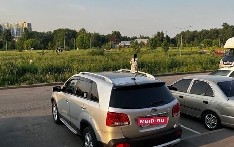 KIA Sorento II рестайлинг, 2010 год, 1 300 000 рублей, 4 фотография