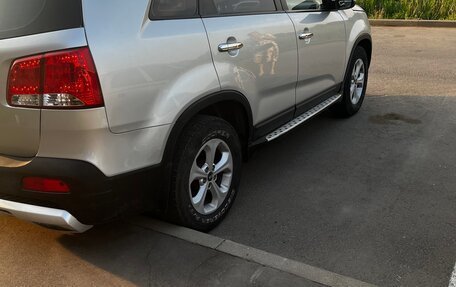 KIA Sorento II рестайлинг, 2010 год, 1 300 000 рублей, 12 фотография