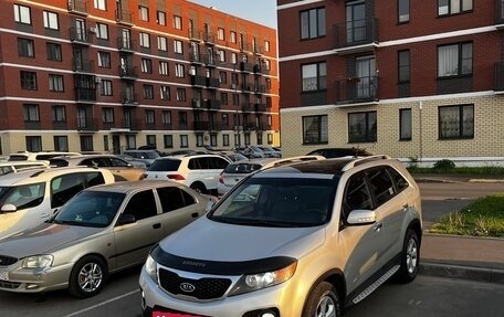 KIA Sorento II рестайлинг, 2010 год, 1 300 000 рублей, 10 фотография