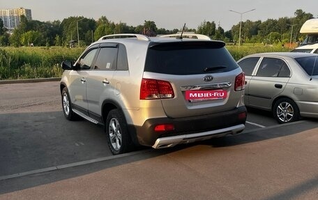 KIA Sorento II рестайлинг, 2010 год, 1 300 000 рублей, 11 фотография