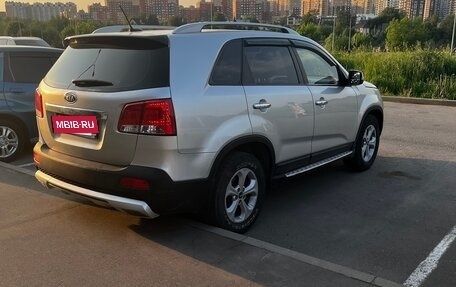 KIA Sorento II рестайлинг, 2010 год, 1 300 000 рублей, 8 фотография