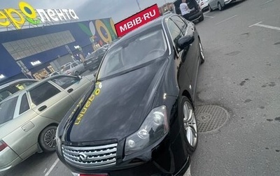 Infiniti M, 2007 год, 750 000 рублей, 1 фотография